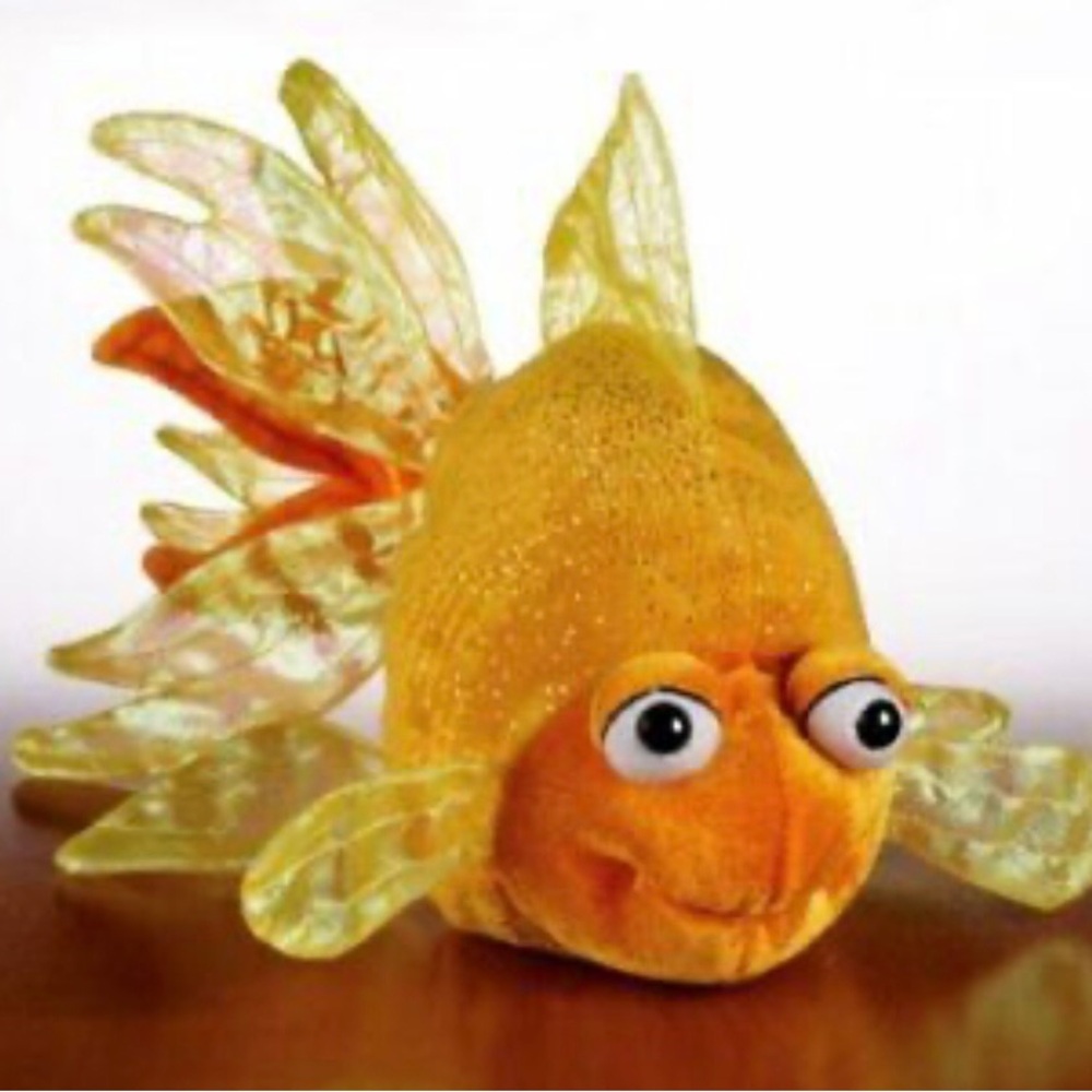 Fantail Goldfish Webkinz